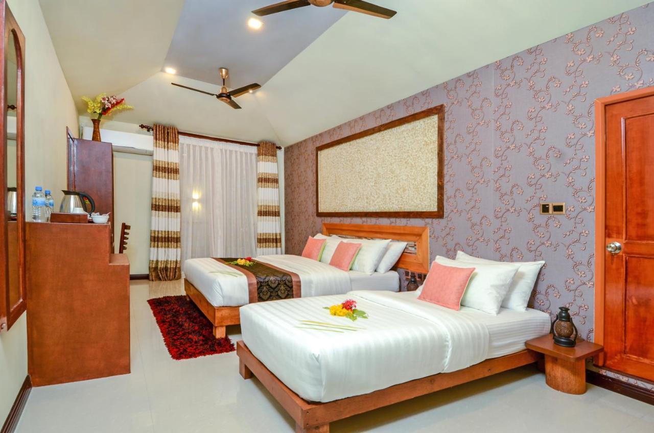 Maladiwa Beach & Spa มาฟุชิ ภายนอก รูปภาพ