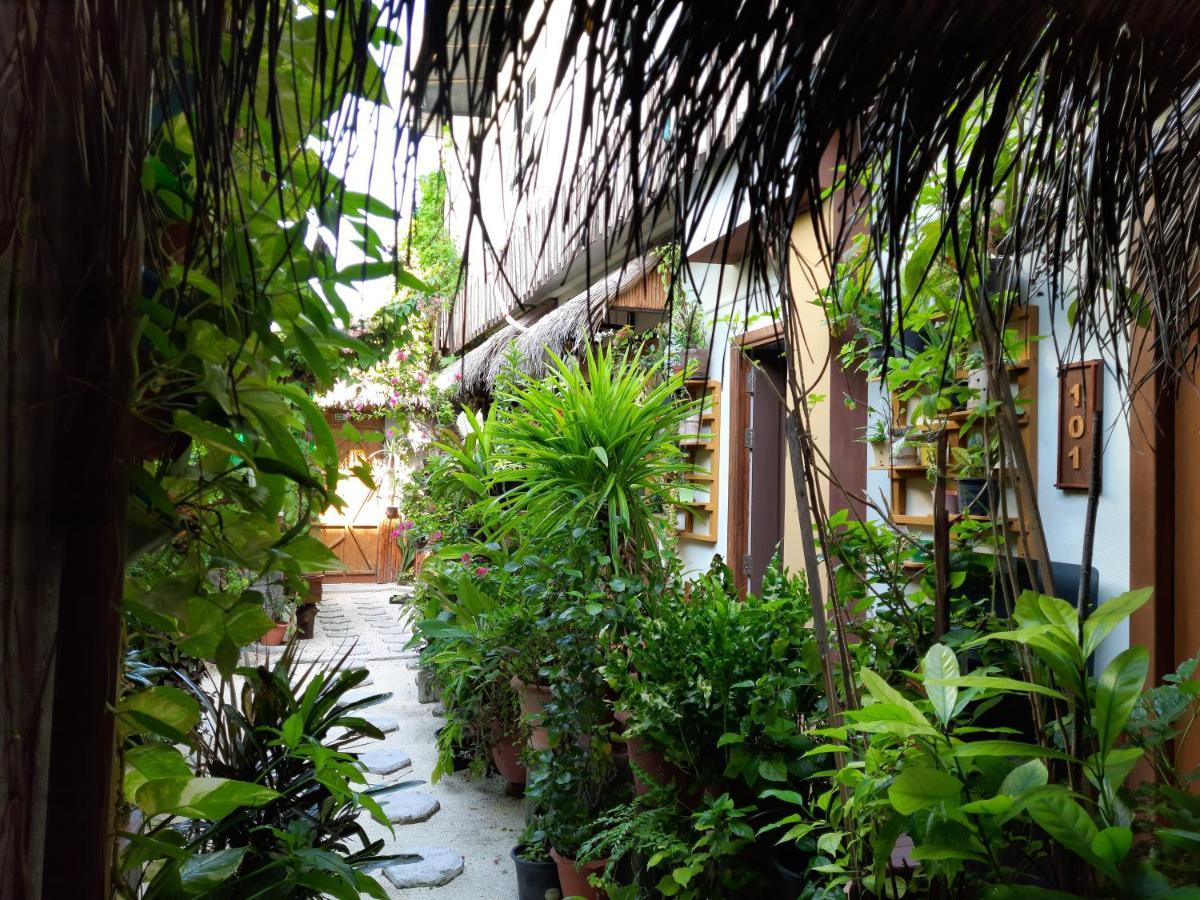 Maladiwa Beach & Spa มาฟุชิ ภายนอก รูปภาพ
