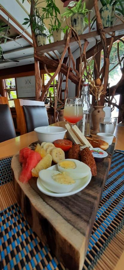 Maladiwa Beach & Spa มาฟุชิ ภายนอก รูปภาพ